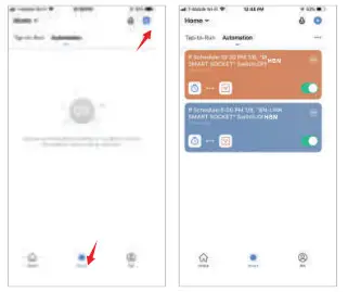 HBN U152T Smart Plug - figure 12