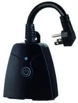 HBN U154BT Outdoor WiFi Smart Plug with Individual Control