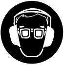 Eye and Hearing Protection