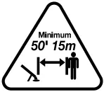 Keep Bystanders Away