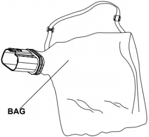 greenworks 40V Brushless Blower Fig. 1d