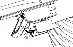 greenworks 40V Brushless Blower Fig. 2.4