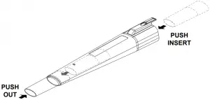 greenworks 40V Brushless Blower Fig. 3b