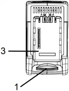 greenworks 40V Brushless Blower Fig. 5b