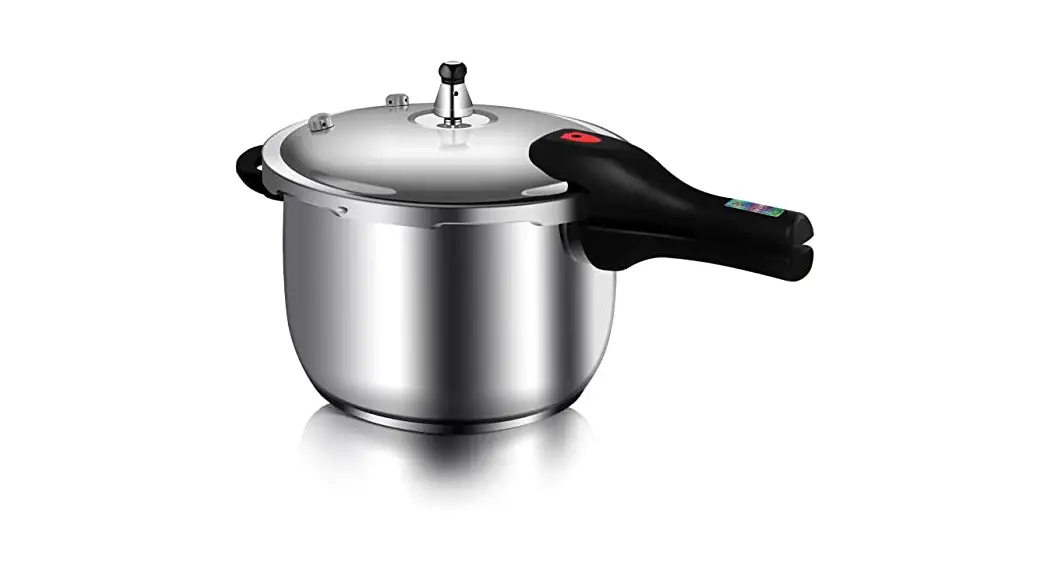 Springlane 4056499036798 Stainless Steel Pressure Cooker Instruction Manual