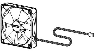 NZXT F Series F140P Static Pressure Fan-fig2