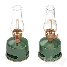 MoriMori LED Lantern Speaker with Dedicated Frosted Glass