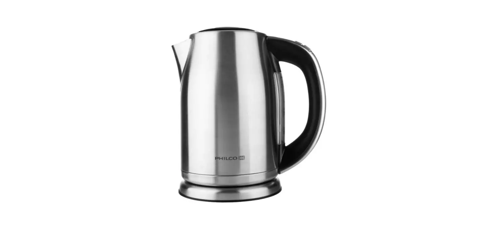 Philco Phwk 2000 Electric Kettle With Temperature Control Instruction Manual