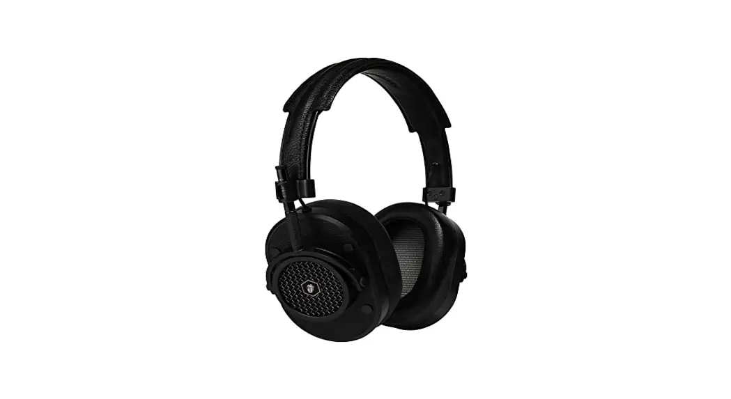 Master Dynamic Mh40-w Wireless Over-ear Headphones User Manual Master Dynamic Mh40-w Wireless Over-ear Headphones User Manual