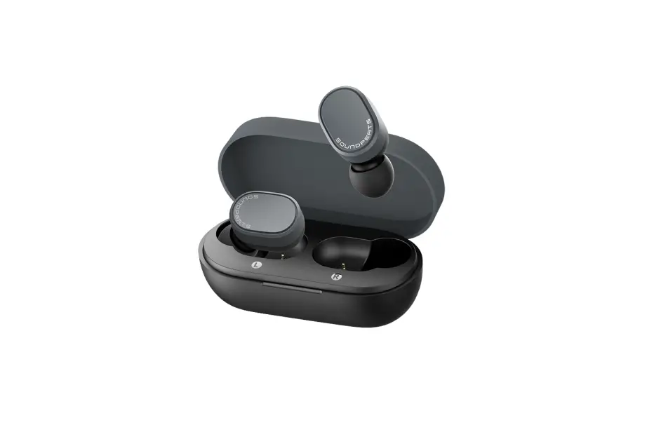 Soundpeats Truedot Earbuds User Manual Soundpeats Truedot Earbuds User Manual