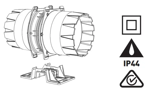 VYNCO VAF16 Axial Fan