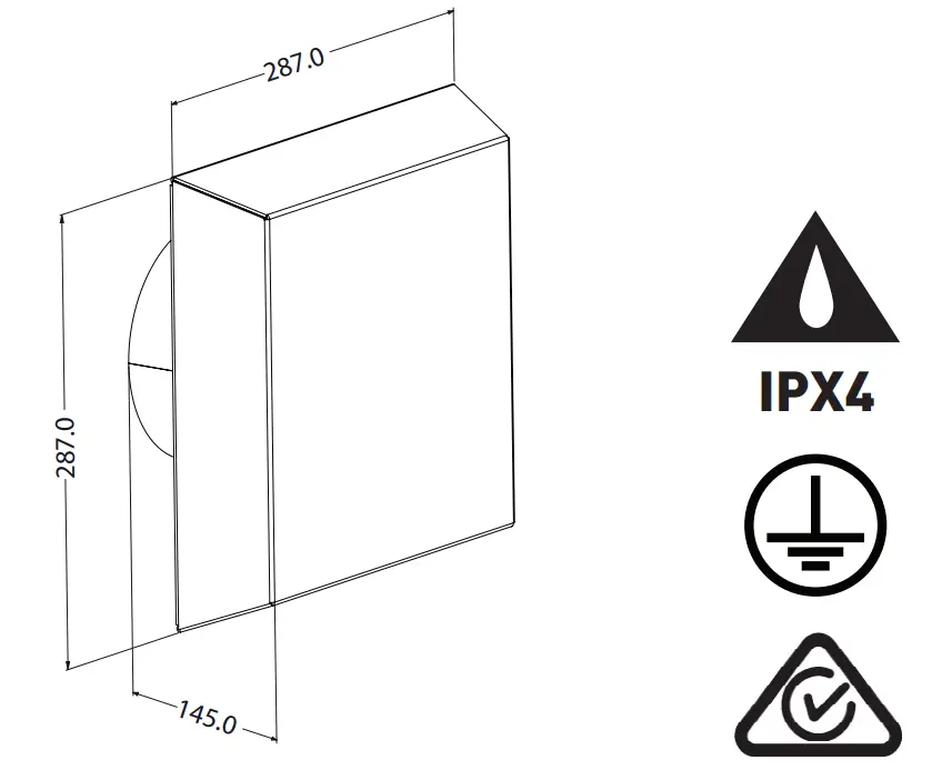 VYNCO-VEF2B-Magnum-Architectural-External-Fan-Grille-1
