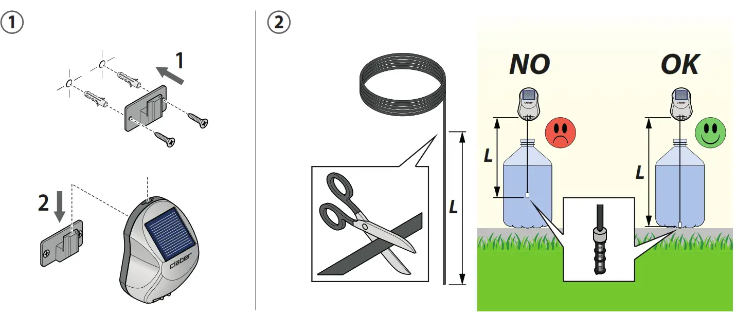 claber 8063 Aqua Magic System - fig 2