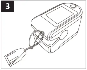 Bright 015507 Pulse Oximeter 3