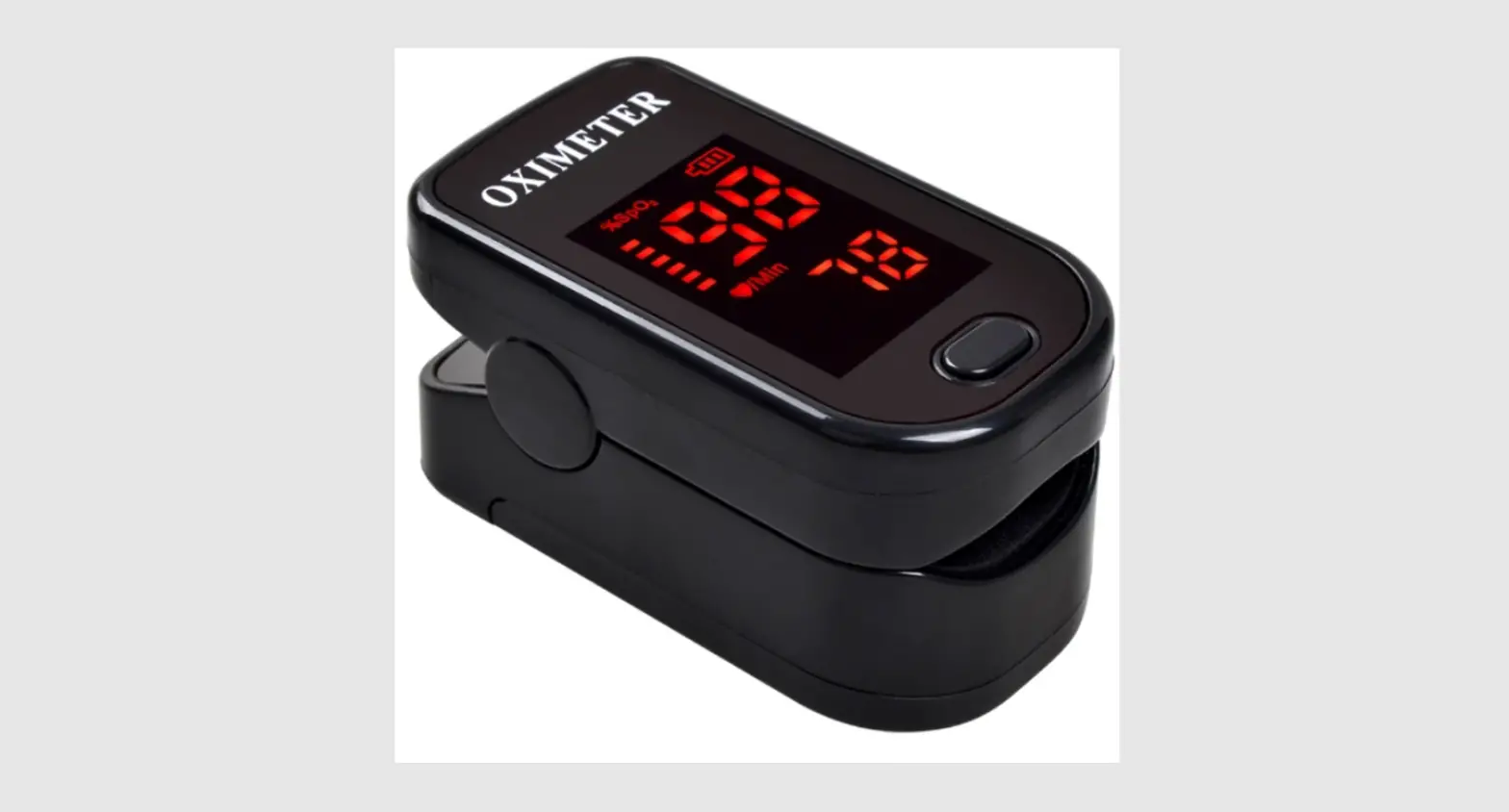 Bright 015507 Pulse Oximeter Instruction Manual