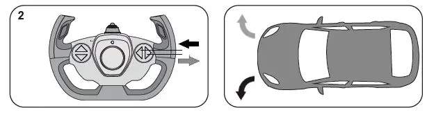 JAMARA-402116-Red-Dodge-Charger-R-T 1970-fig-4