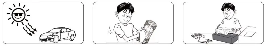 JAMARA-402116-Red-Dodge-Charger-R-T 1970-fig-8