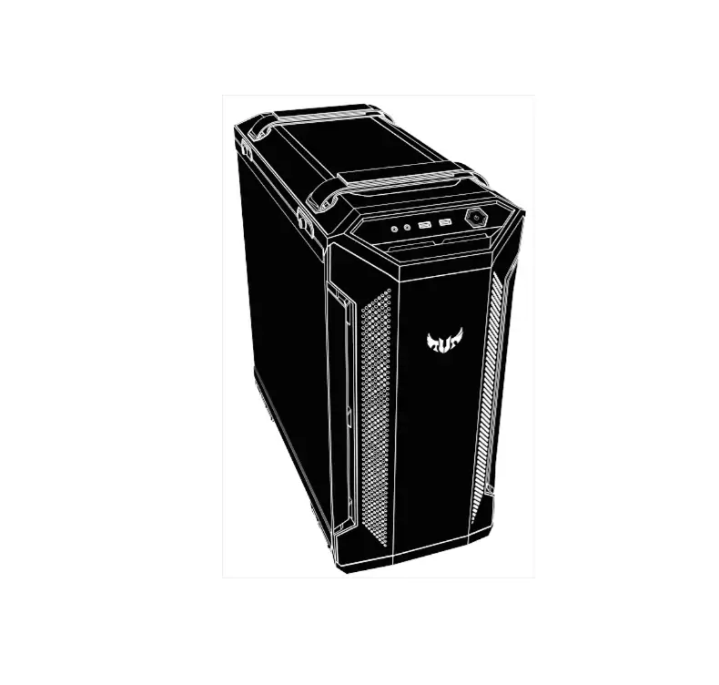 Asus Gt 501 Tuf Gaming Case User Manual Asus Gt 501 Tuf Gaming Case User Manual