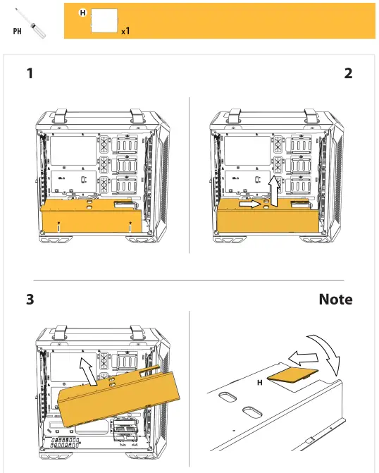 ASUS GT 501 TUF GAMING CASE-fig4