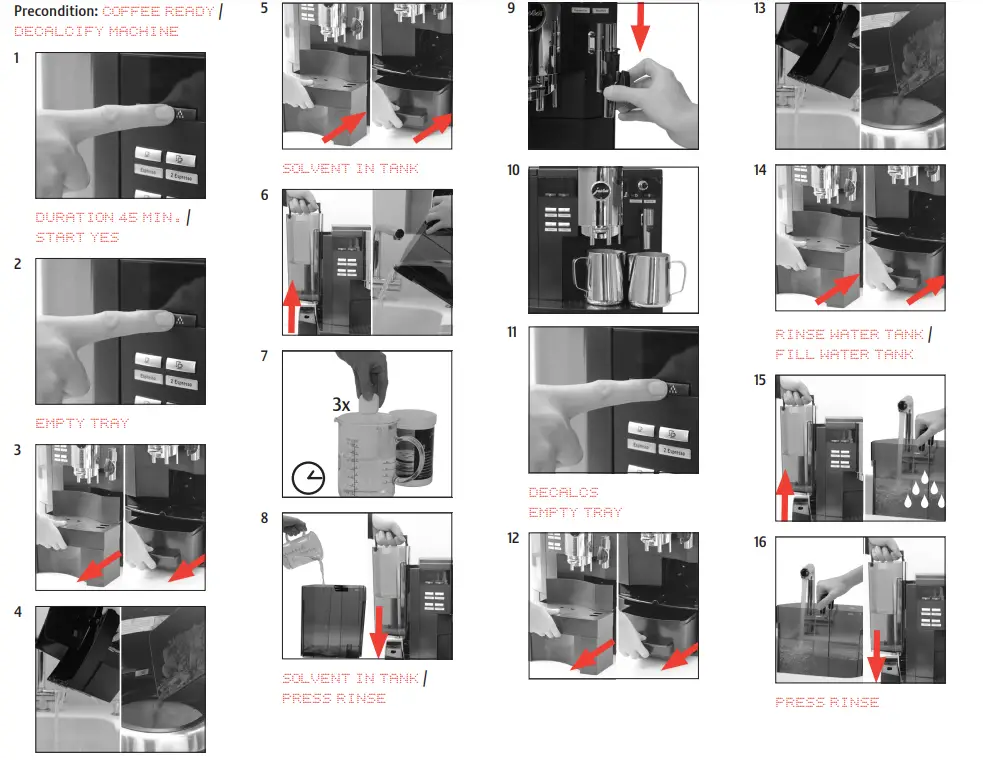 Jura-Impressa-Xs90-OT-Professional-Coffee-Maker-Machine-14