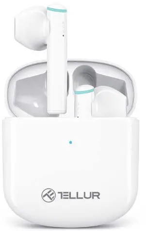 TELLUR TLL511421 Aura True Wireless Stereo Earphones