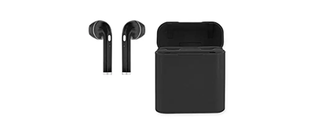 Sentry Bt899 True Wireless Earbuds User Manual