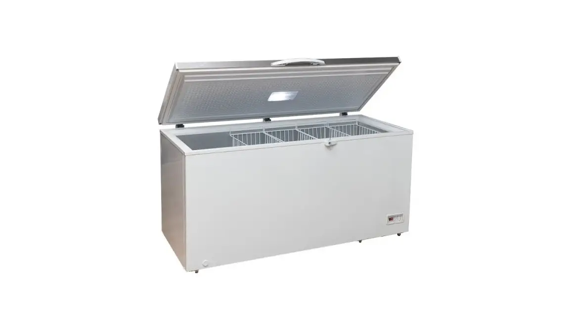 Jocel Jch-488 Horizontal Freezer Instruction Manual