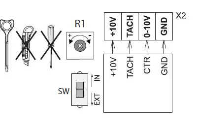 vents Boost-315 Inline mixed-flow fan 11