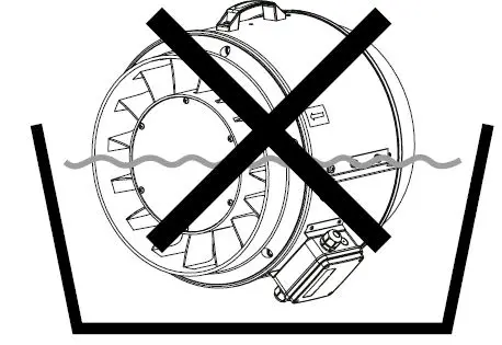 vents Boost-315 Inline mixed-flow fan 15