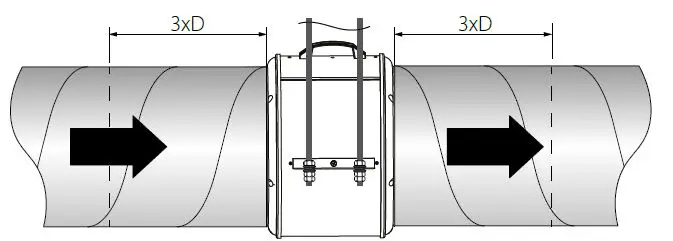 vents Boost-315 Inline mixed-flow fan 7