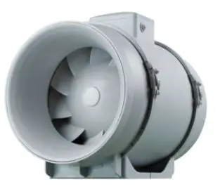 vents Boost-315 Inline mixed-flow fan PRODUCT