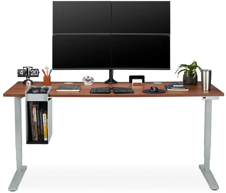 UPLIFT DESK MON056 Moontower Six Monitor Arm