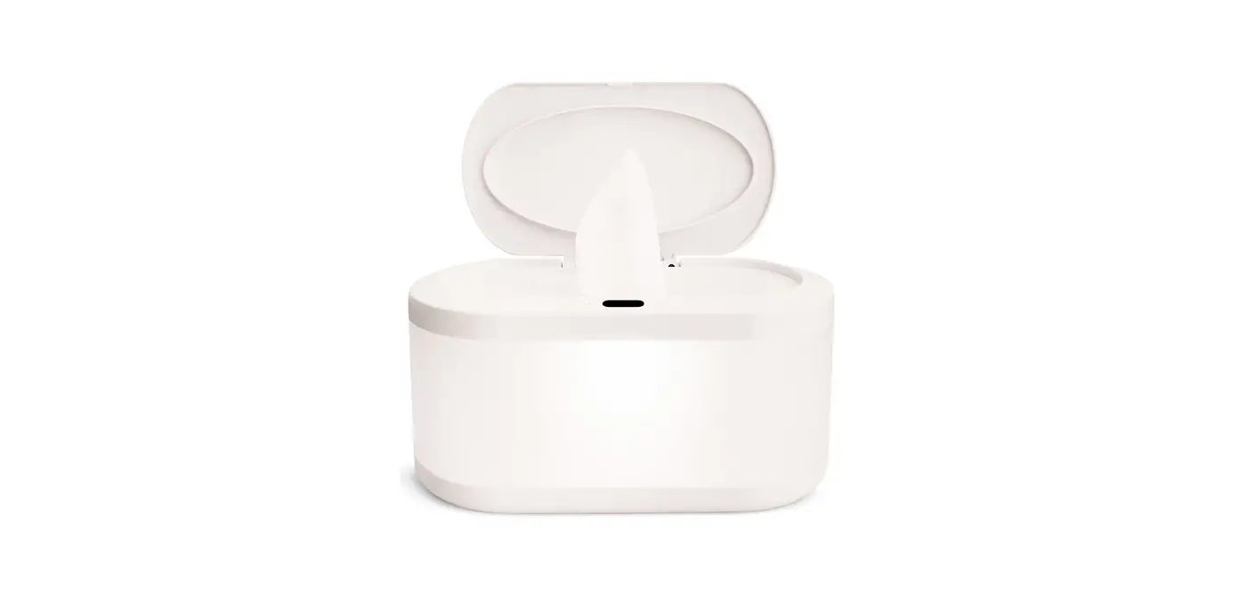 Munchkin Mkca0807 Rev1 Touch Free Wipe Warmer Owner's Manual