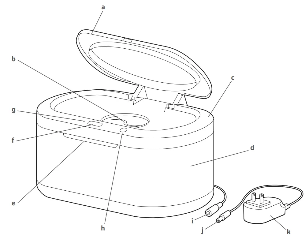 munchkin-MKCA0807-REV1-Touch-Free-Wipe-Warmer-fig-1