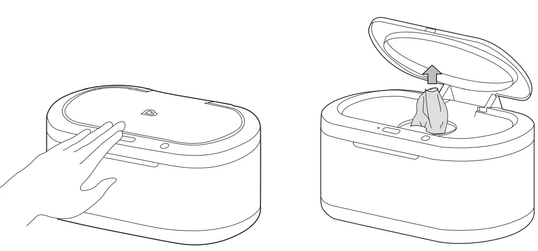 munchkin-MKCA0807-REV1-Touch-Free-Wipe-Warmer-fig-4