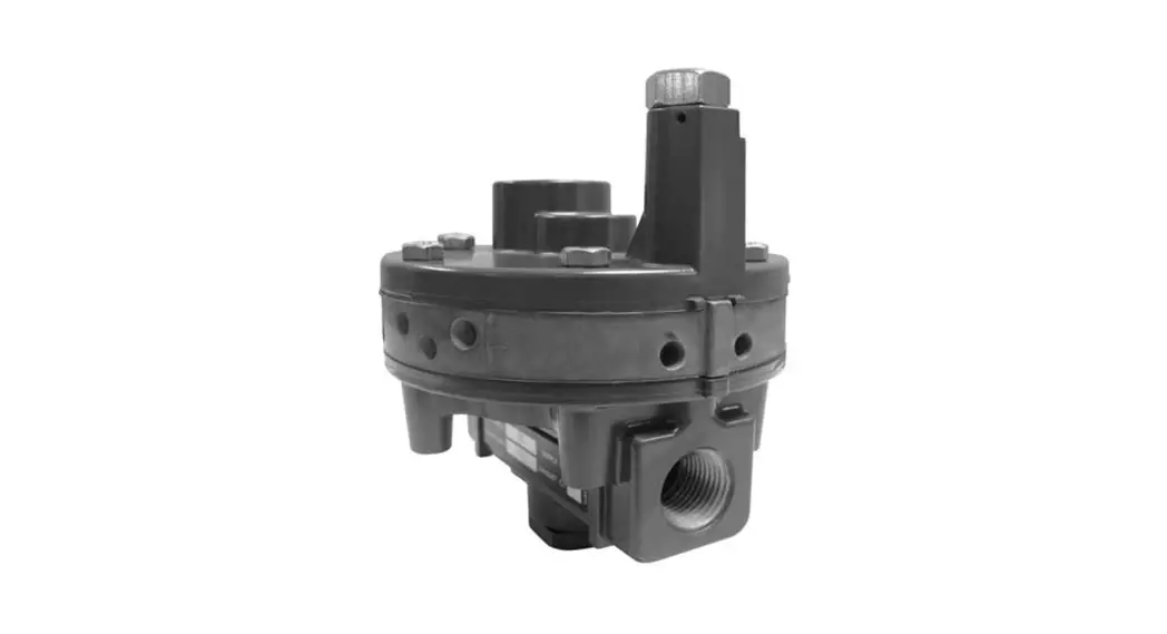 Emerson Vbl Fisher Volume Booster Instruction Manual