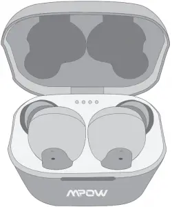 MPOW True Wireless Earbuds