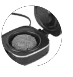 PowerXL Burger Express Grill 1