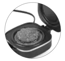 PowerXL Burger Express Grill 4