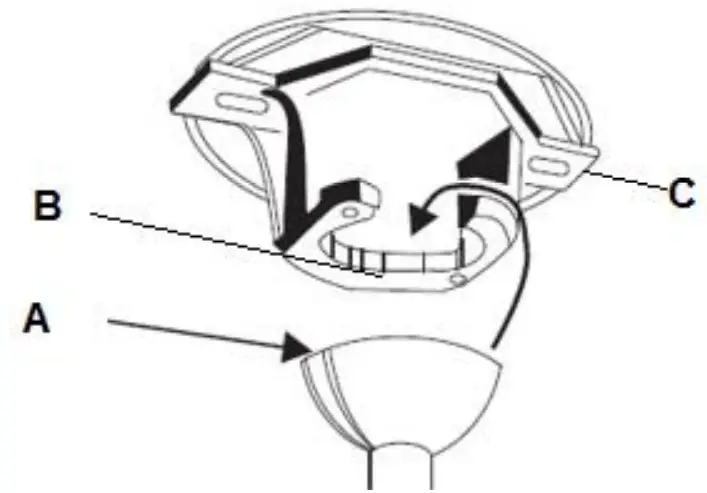 LUCCI 210506 Airfusion Akmani DC Ceiling Fan - Figure 2