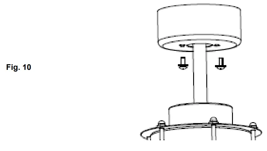 LUCCI 210506 Airfusion Akmani DC Ceiling Fan - Figure 6