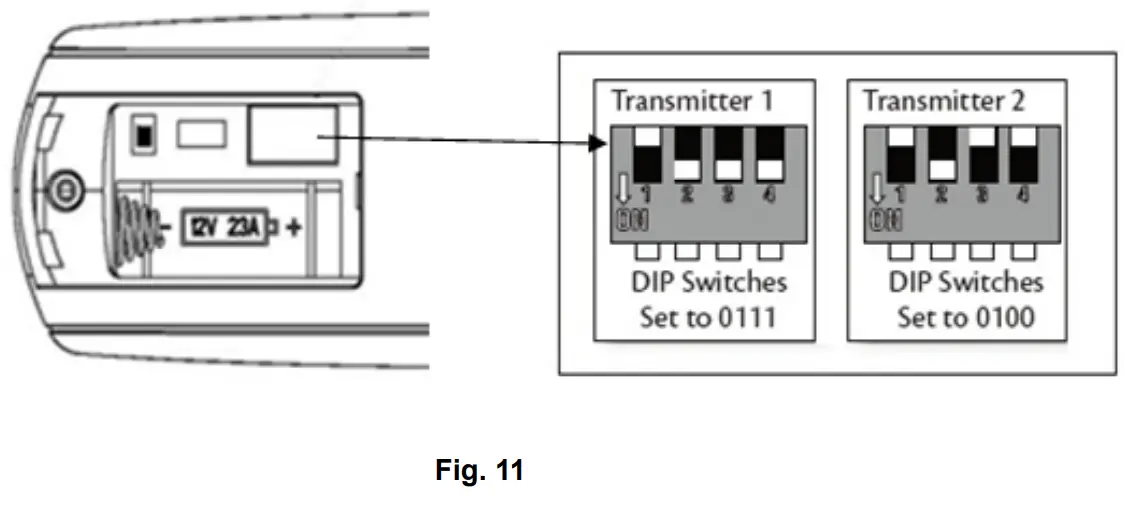 LUCCI 210506 Airfusion Akmani DC Ceiling Fan - Figure 7