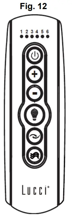 LUCCI 210506 Airfusion Akmani DC Ceiling Fan - Figure8