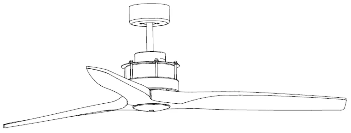 LUCCI 210506 Airfusion Akmani DC Ceiling Fan - fig 5