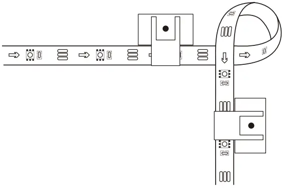 Installing Strip Lights