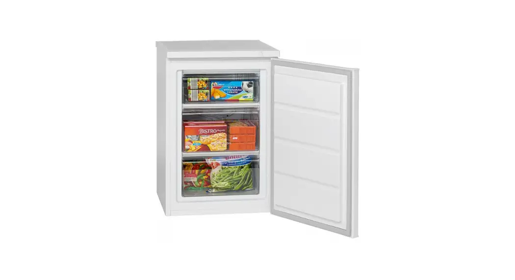 Bomann Gs 2186.1 Household Freezer Instruction Manual Bomann Gs 2186.1 Household Freezer Instruction Manual