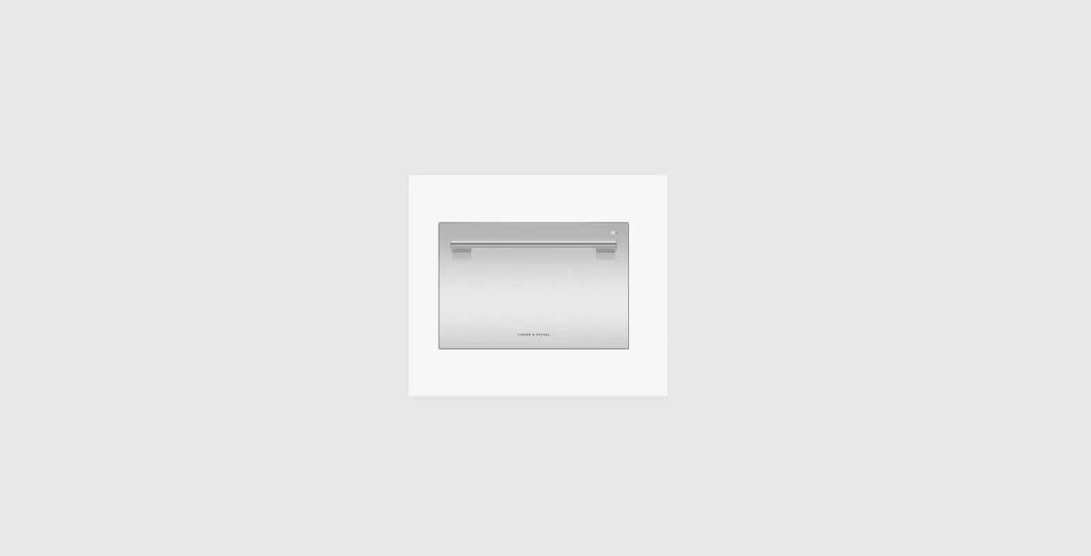 Fisher Paykel Dd24sv2t9 N Single Dishdrawer Dishwasher User Guide