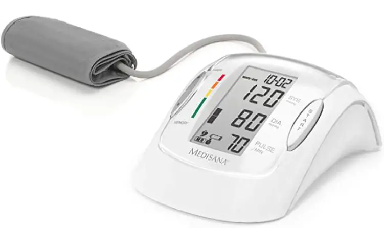 medisana 51090 MTP Pro Upper Arm Blood Pressure Monitor product