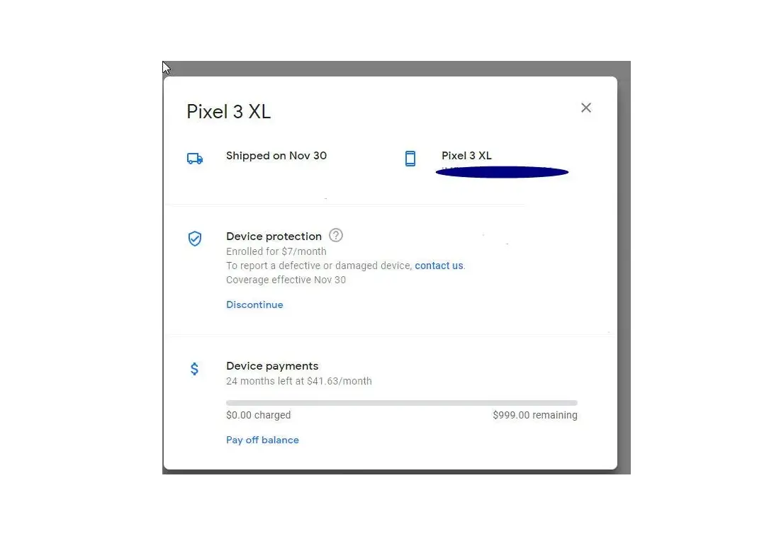 Return Your Google Fi Phone Within 15 Days