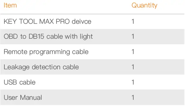 Xhorse Key Tool Max Pro Professional Smart Device-10